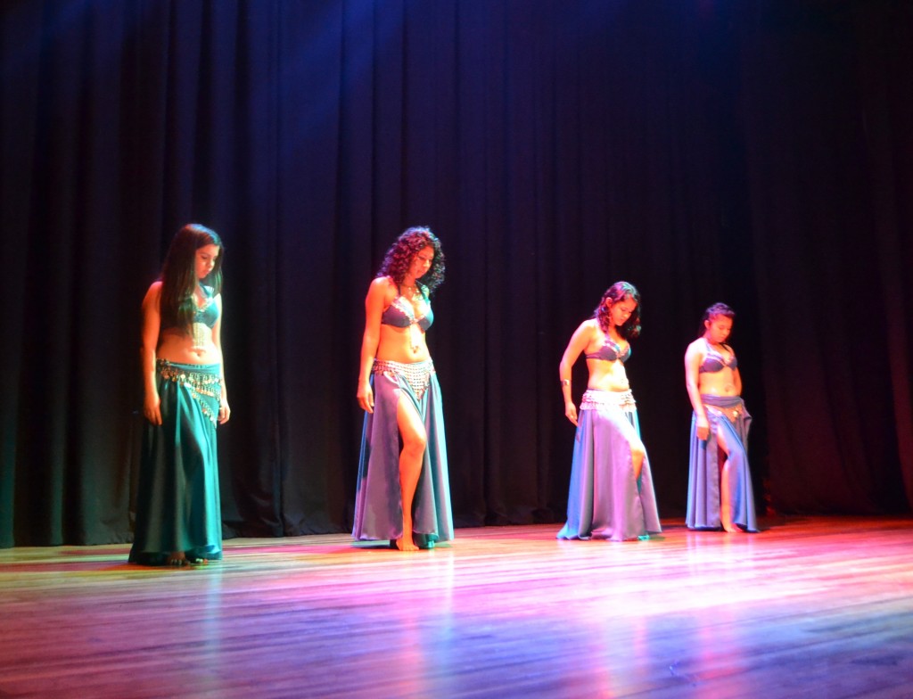 Foto: PRESENTACION DE DANZA DEL VIENTRE - Alajuela, Costa Rica
