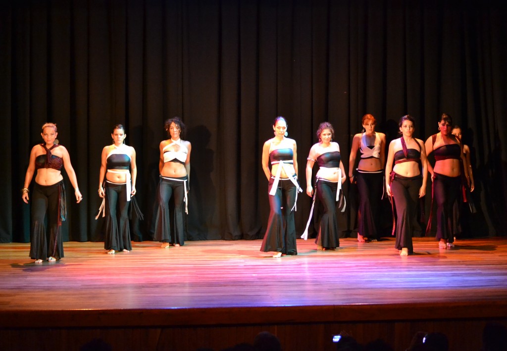 Foto: PRESENTACION DE DANZA DEL VIENTRE - Alajuela, Costa Rica