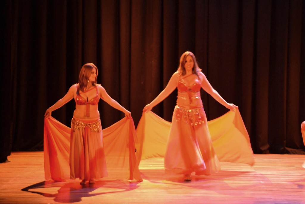 Foto: PRESENTACION DE DANZA DEL VIENTRE - Alajuela, Costa Rica