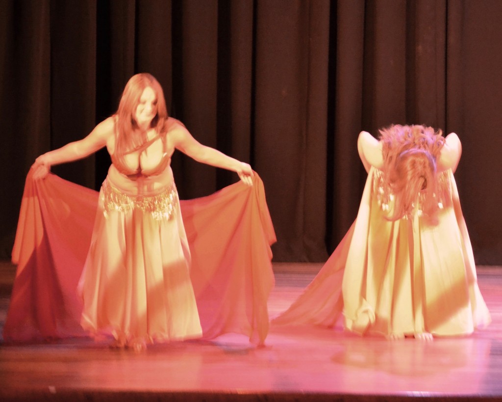 Foto: PRESENTACION DE DANZA DEL VIENTRE - Alajuela, Costa Rica