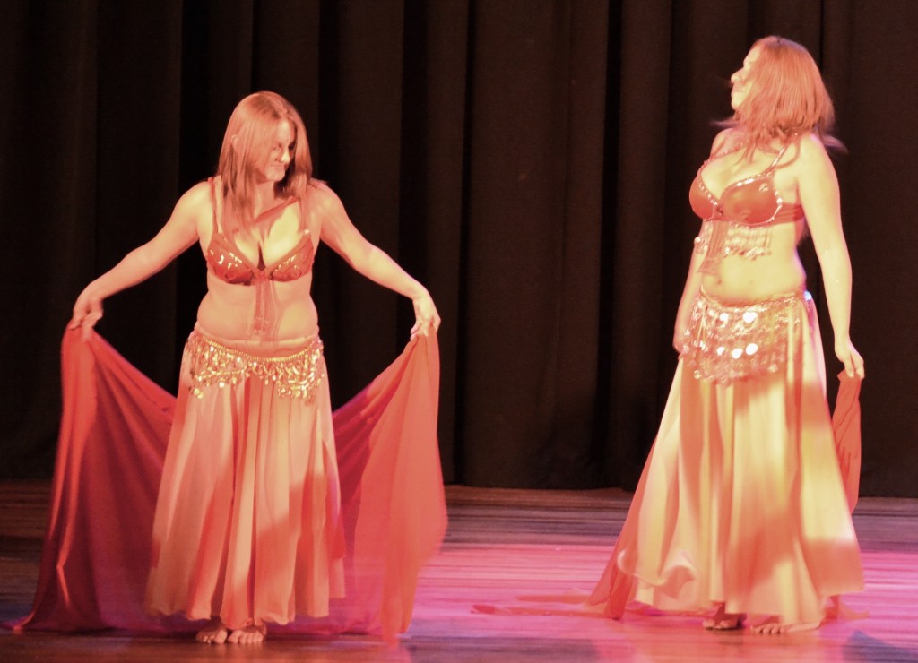 Foto: PRESENTACION DE DANZA DEL VIENTRE - Alajuela, Costa Rica