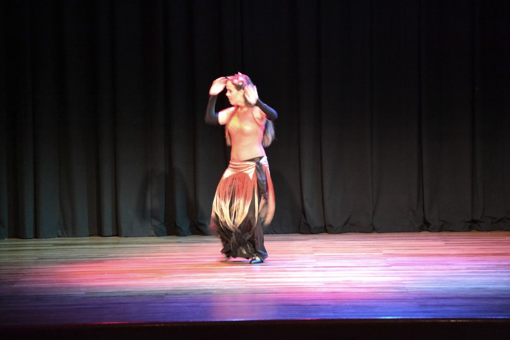 Foto: PRESENTACIÓN DE DANZA DEL VIENTRE - Alajuela, Costa Rica