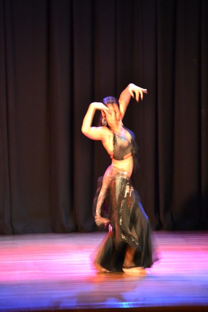 Foto: PRESENTACION DE DANZA DEL VIENTRE - Alajuela, Costa Rica