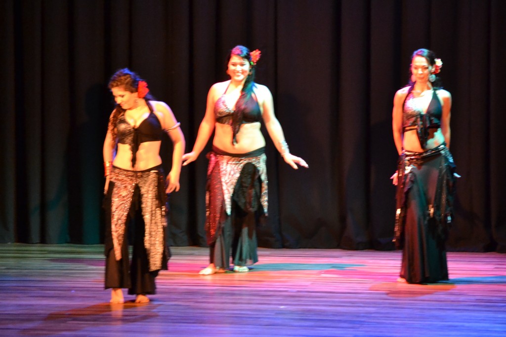 Foto: PRESENTACION DE DANZA DEL VIENTRE - Alajuela, Costa Rica