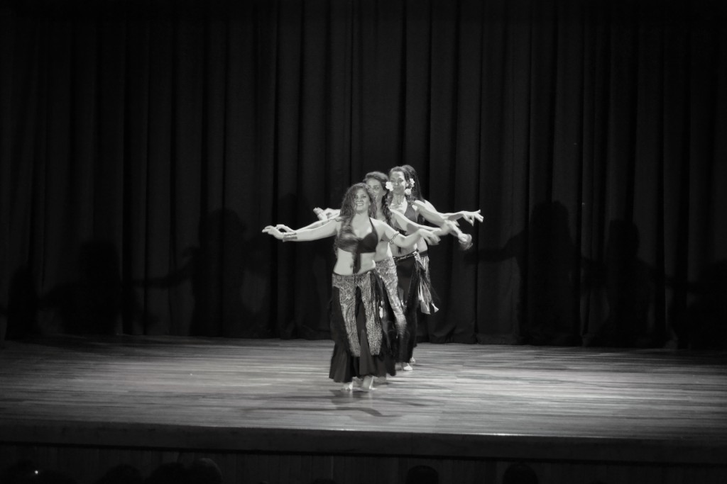 Foto: PRESENTACION DE DANZA DEL VIENTRE - Alajuela, Costa Rica