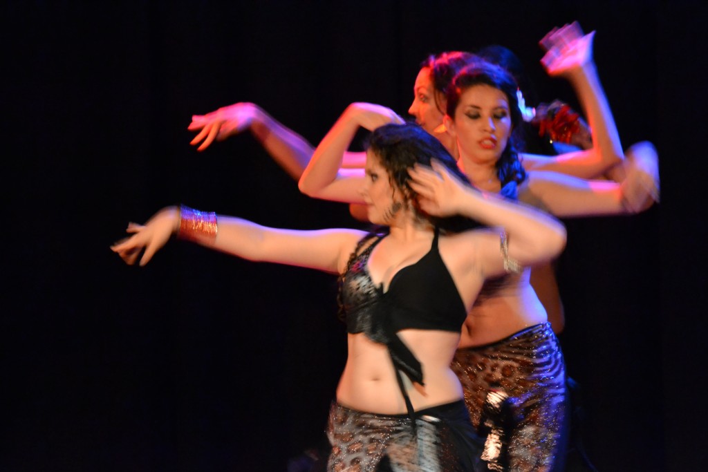 Foto: PRESENTACION DE DANZA DEL VIENTRE - Alajuela, Costa Rica