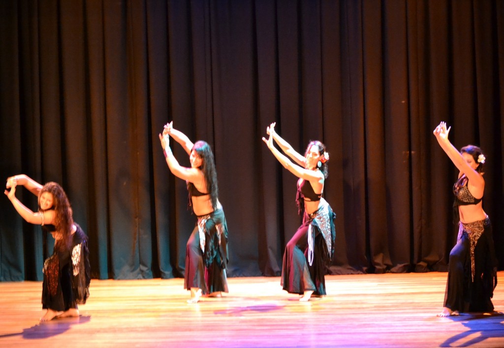 Foto: ACADEMIA KINESIS, PRESENTACIÓN DE DANZA DEL VIENTRE - Alajuela, Costa Rica