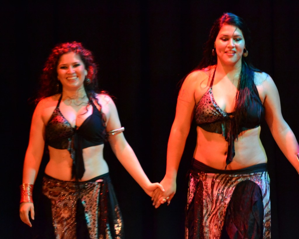 Foto: PRESENTACION DE DANZA DEL VIENTRE - Alajuela, Costa Rica