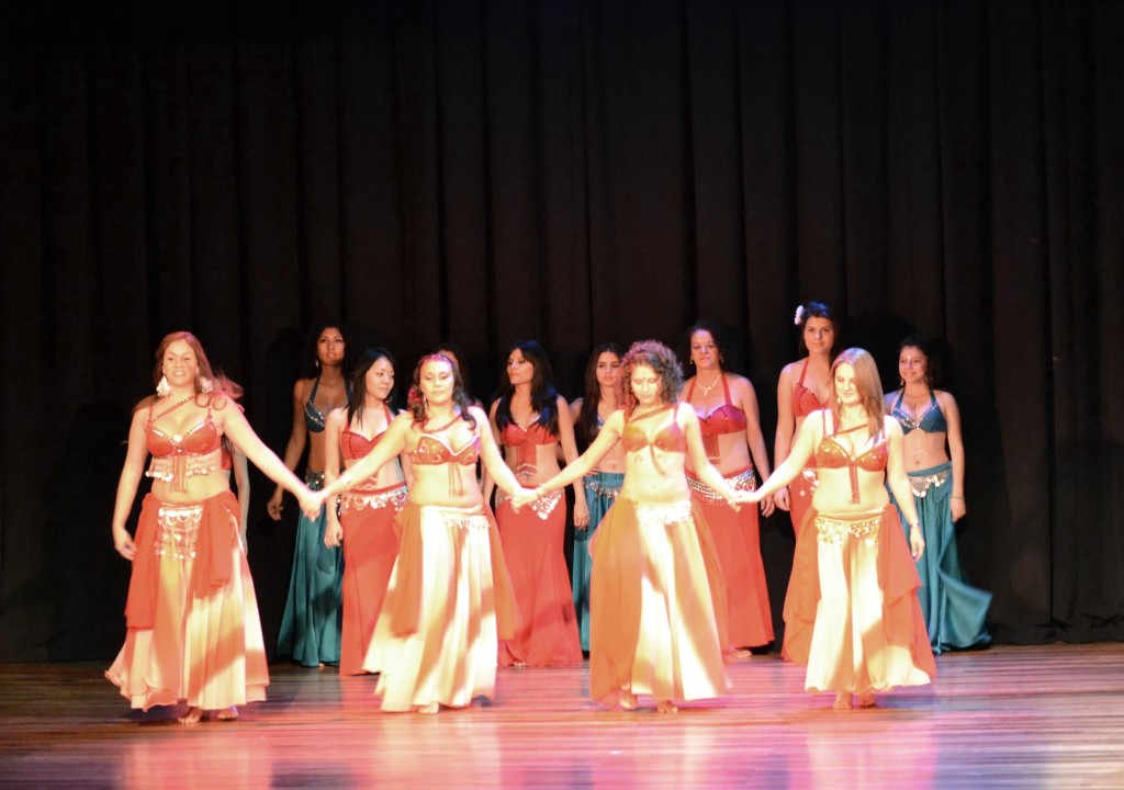 Foto: PRESENTACION DE DANZA DEL VIENTRE - Alajuela, Costa Rica