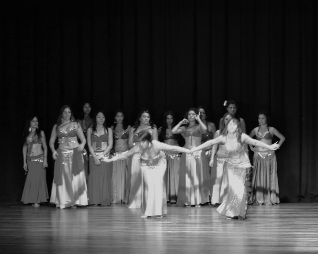 Foto: PRESENTACION DE DANZA DEL VIENTRE - Alajuela, Costa Rica