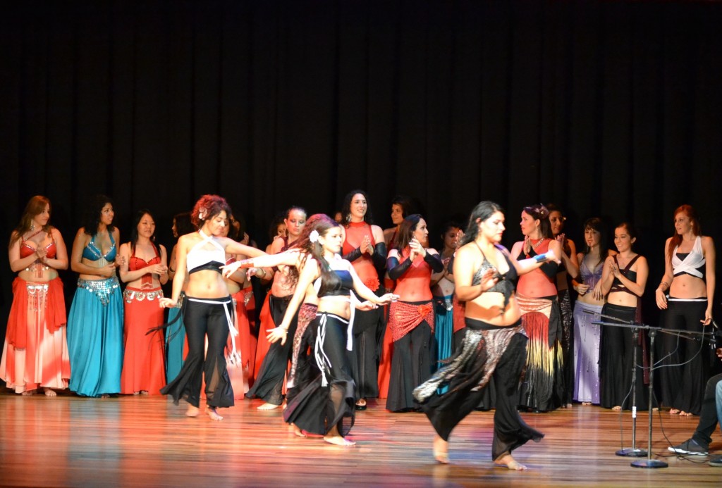 Foto: PRESENTACIÓN DE DANZA DEL VIENTRE - Alajuela, Costa Rica