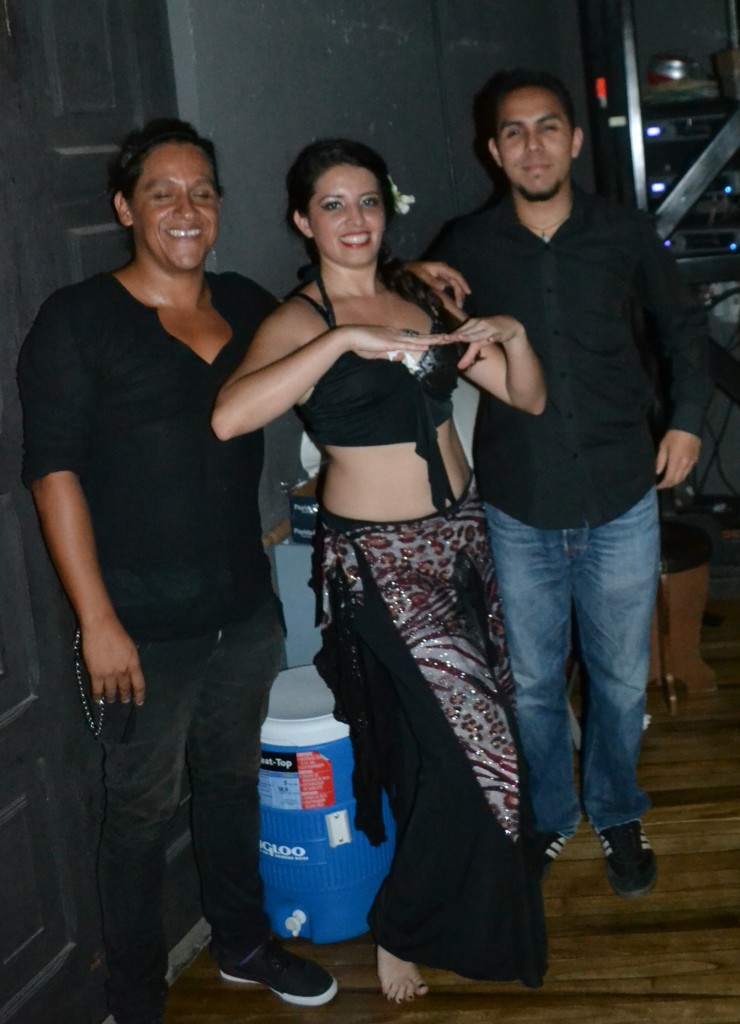 Foto: PRESENTACION DE DANZA DEL VIENTRE - Alajuela, Costa Rica