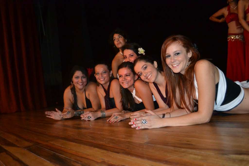 Foto: PRESENTACIÓN DE DANZA DEL VIENTRE - Alajuela, Costa Rica