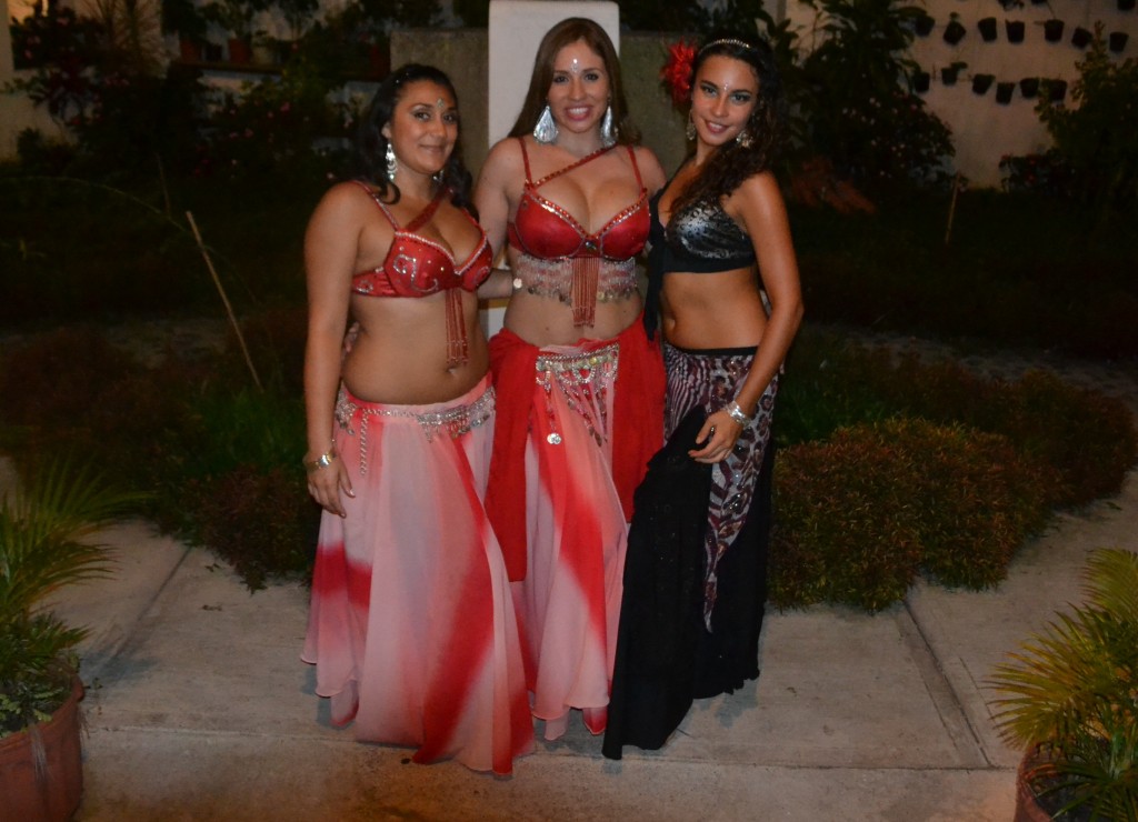 Foto: PRESENTACION DE DANZA DEL VIENTRE - Alajuela, Costa Rica