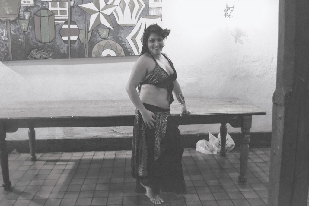 Foto: PRESENTACION DE DANZA DEL VIENTRE - Alajuela, Costa Rica