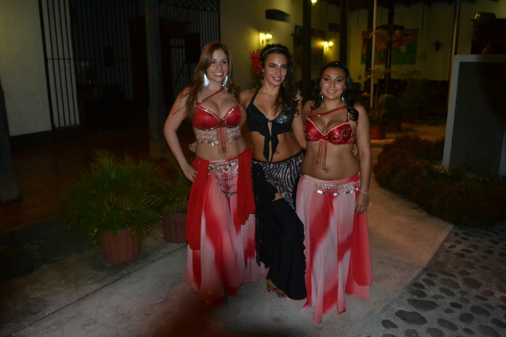 Foto: PRESENTACION DE DANZA DEL VIENTRE, ALAJUELA - Alajuela, Costa Rica