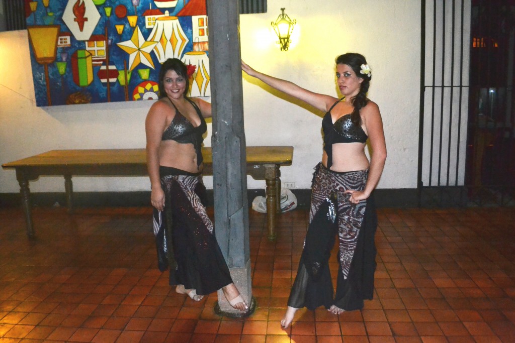 Foto: PRESENTACION DE DANZA DEL VIENTRE - Alajuela, Costa Rica