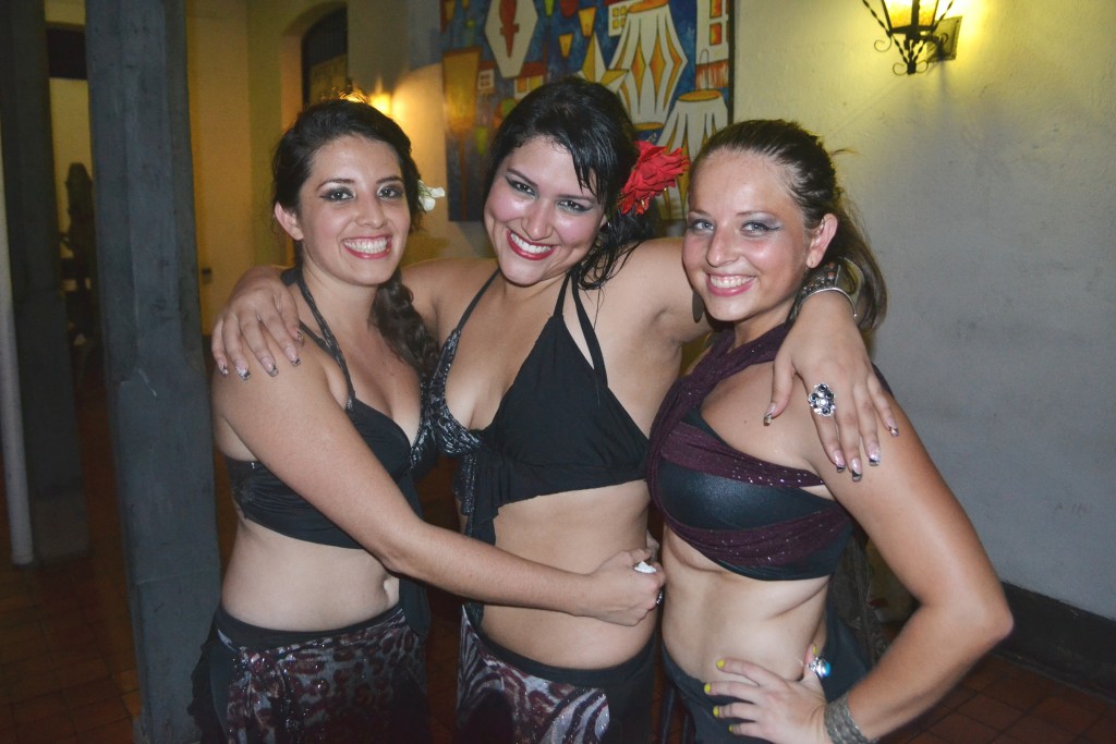 Foto: PRESENTACIÓN DE DANZA DEL VIENTRE - Alajuela, Costa Rica