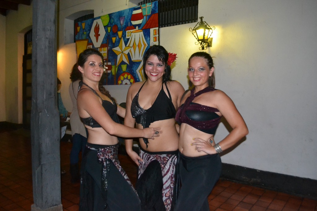 Foto: PRESENTACION DE DANZA DEL VIENTRE, ALAJUELA - Alajuela, Costa Rica