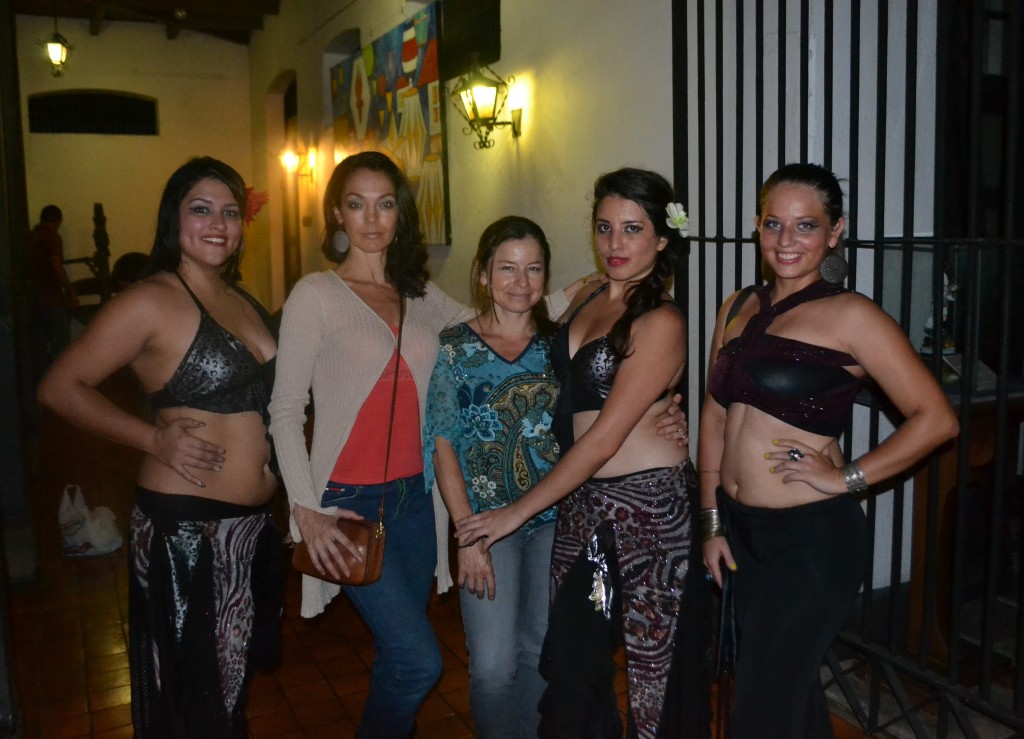 Foto: PRESENTACIÓN DE DANZA DEL VIENTRE - Alajuela, Costa Rica