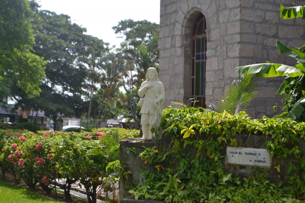 Foto: Iglesia de Santa Ana,San Jose - Santa Ana (San José), Costa Rica