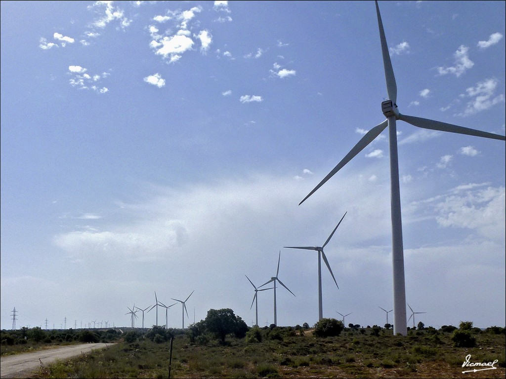 Foto: 120726-01 MARANCHON - Arcos De Jalon (Soria), España