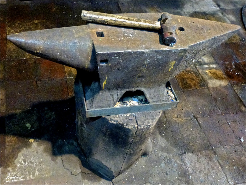 Foto: 120726-07 ARCOS DE JALON - Arcos De Jalon (Soria), España