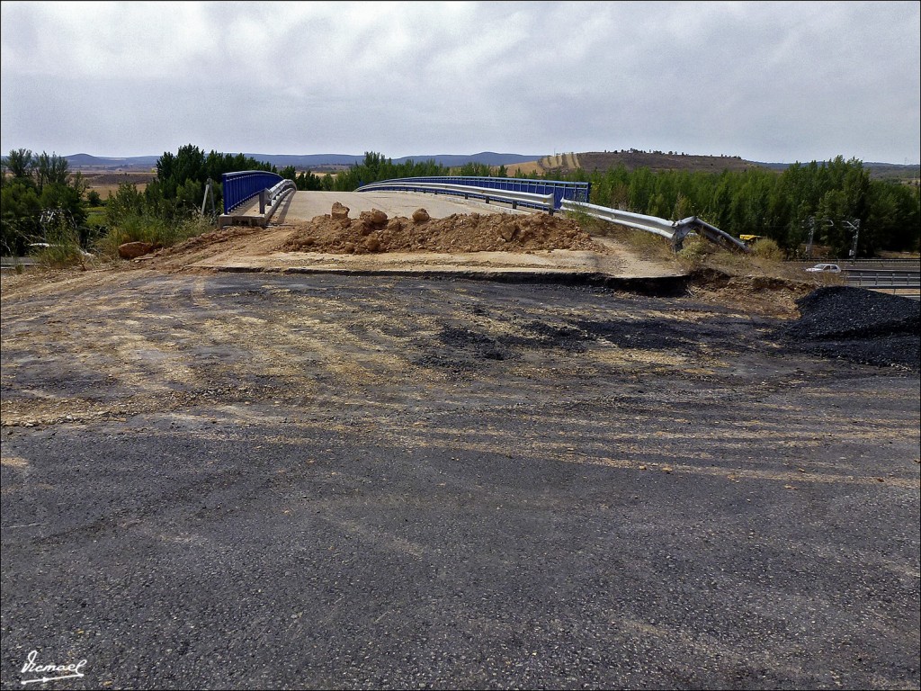 Foto: 120727-15 ARCOS DE JALON - Arcos De Jalon (Soria), España
