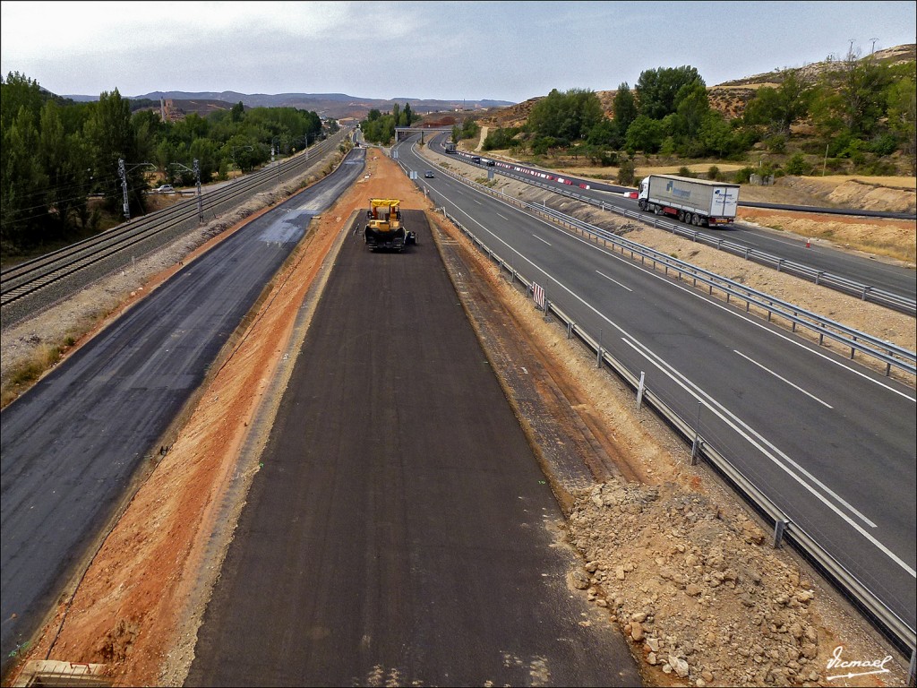 Foto: 120727-16 ARCOS DE JALON - Arcos De Jalon (Soria), España