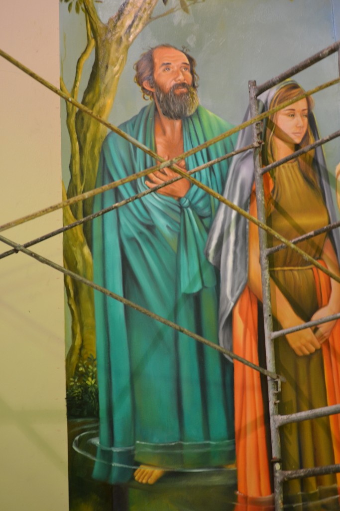 Foto: Bautismo de Jesucristo - Alajuela, Costa Rica