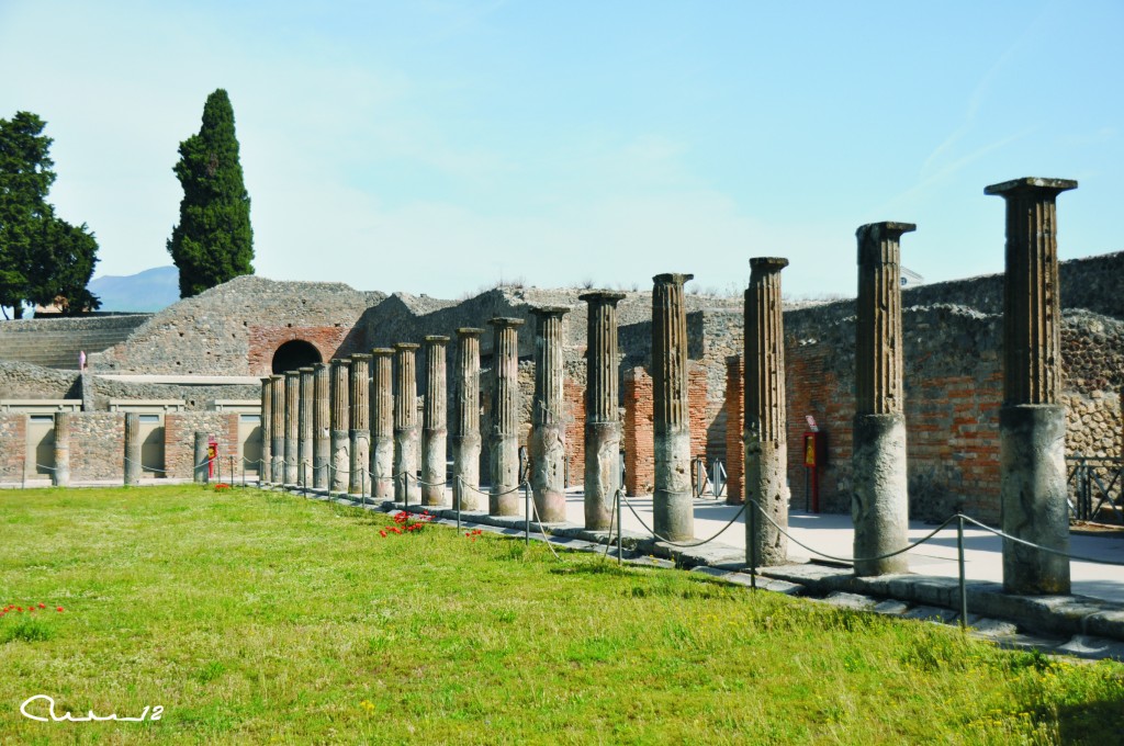 Foto: Vista general - Napoles, Italia