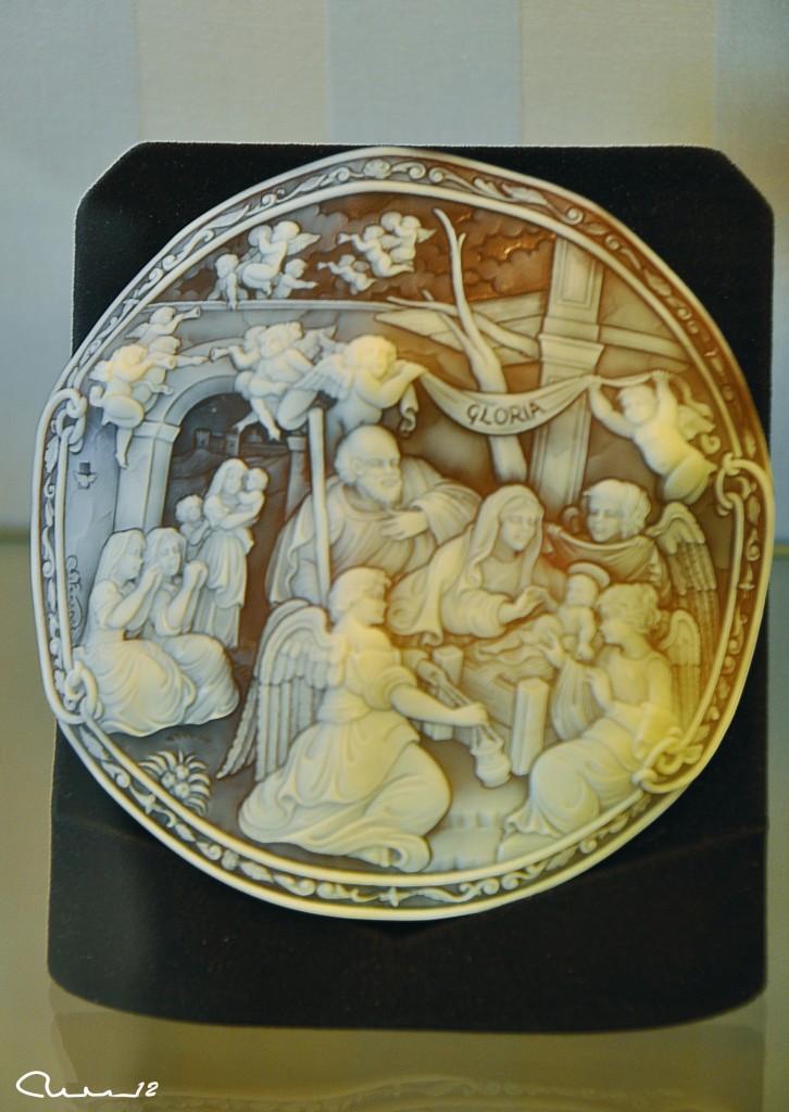 Foto: Camafeo - Napoles, Italia