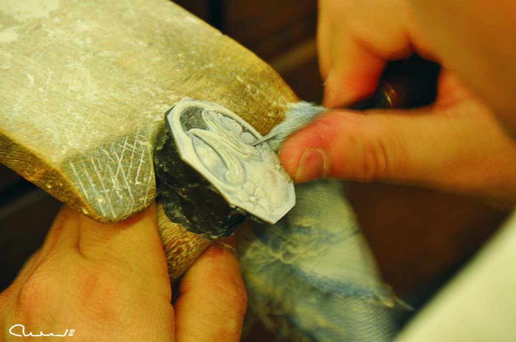 Foto: Camafeo - Napoles, Italia