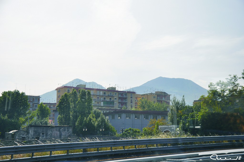 Foto: Zona de la Toscana - Napoles, Italia