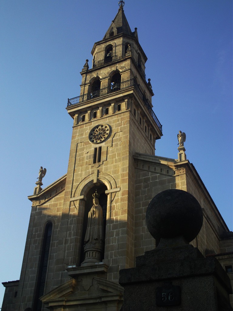 Foto: IGLESIA DE FATIMA - Orense (Ourense), España