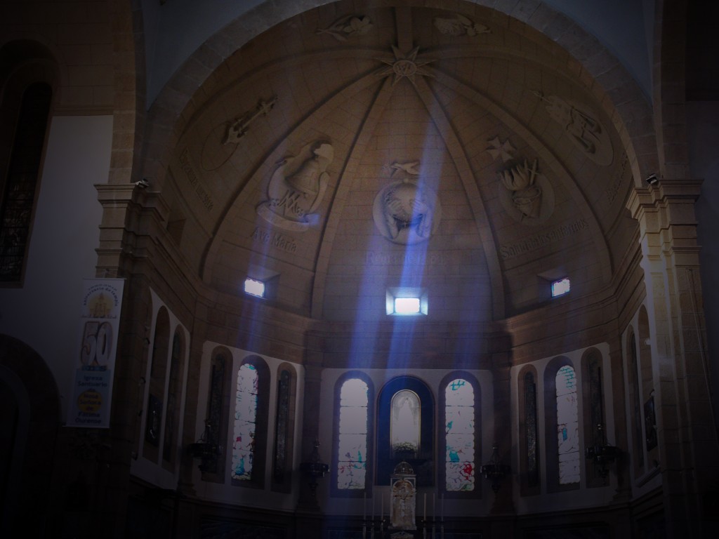 Foto: IGLESIA DE FATIMA - Orense (Ourense), España
