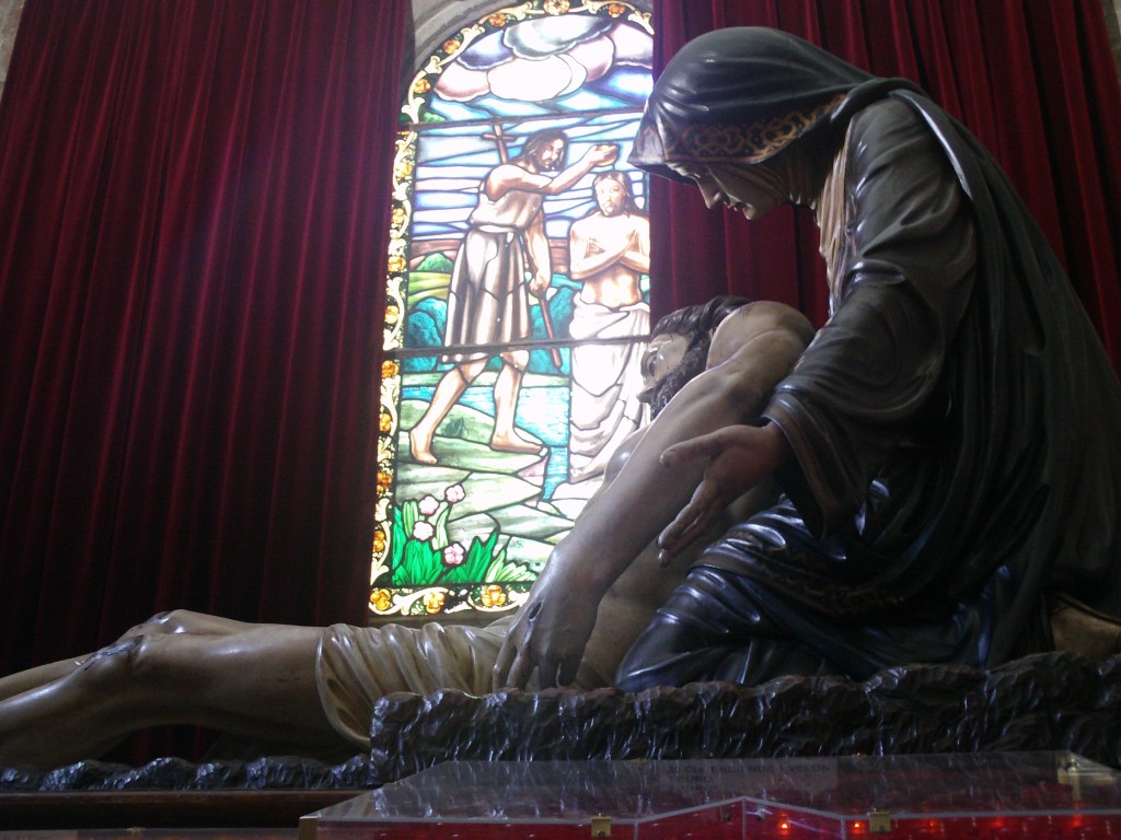 Foto: IGLESIA DE FATIMA - Orense (Ourense), España