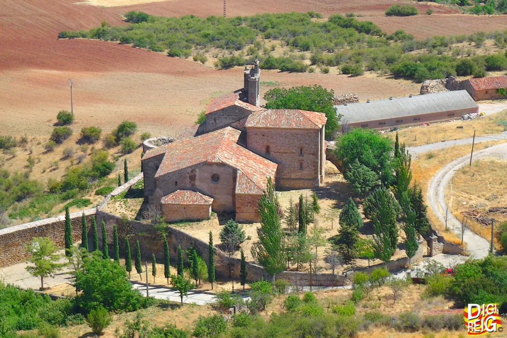 Foto: Museo de San Bartolomé. - Atienza (Guadalajara), España