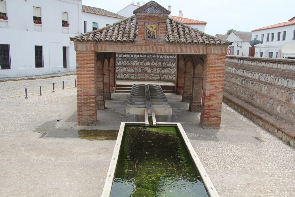 Foto de Aracena (Huelva), España