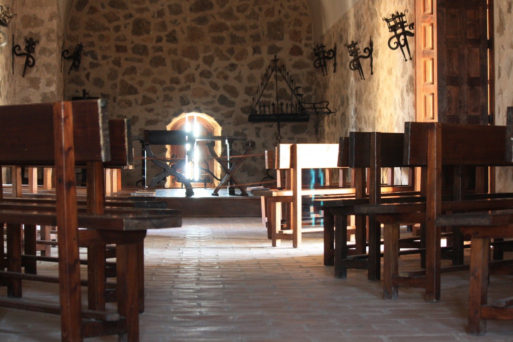 Foto: Ermita-Capilla - Consuegra (Toledo), España