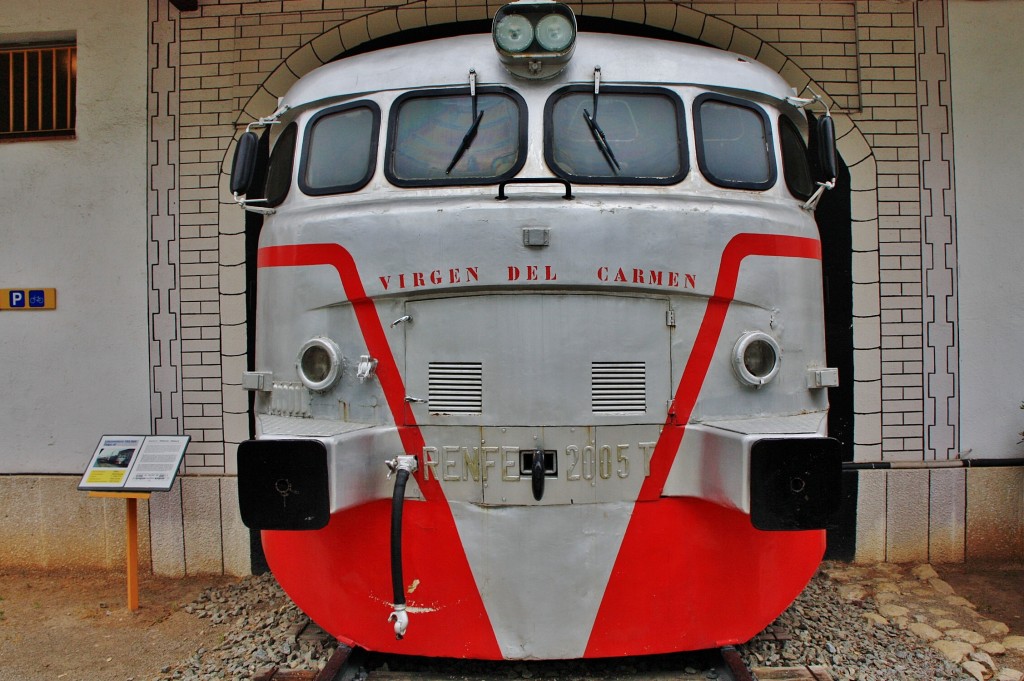 Foto: Museo del Ferrocarril - Vilanova i la Geltrú (Barcelona), España