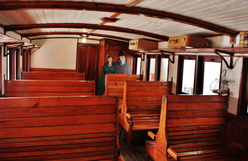 Foto: Museo del Ferrocarril - Vilanova i la Geltrú (Barcelona), España