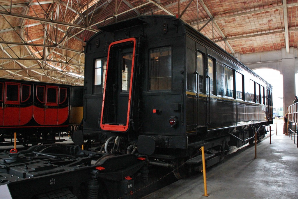 Foto: Museo del Ferrocarril - Vilanova i la Geltrú (Barcelona), España