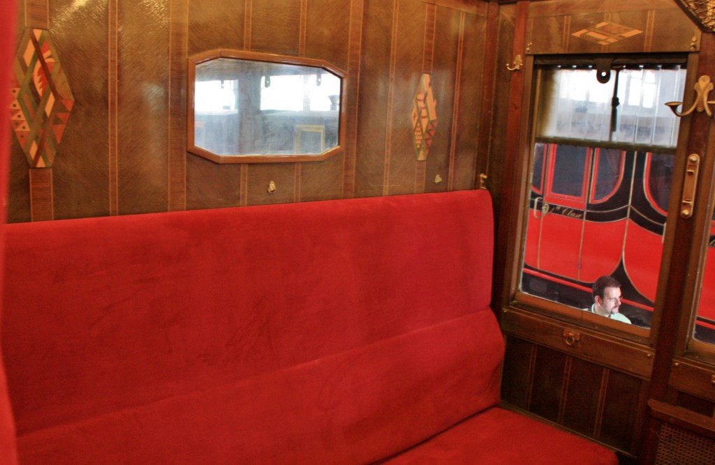 Foto: Museo del Ferrocarril - Vilanova i la Geltrú (Barcelona), España