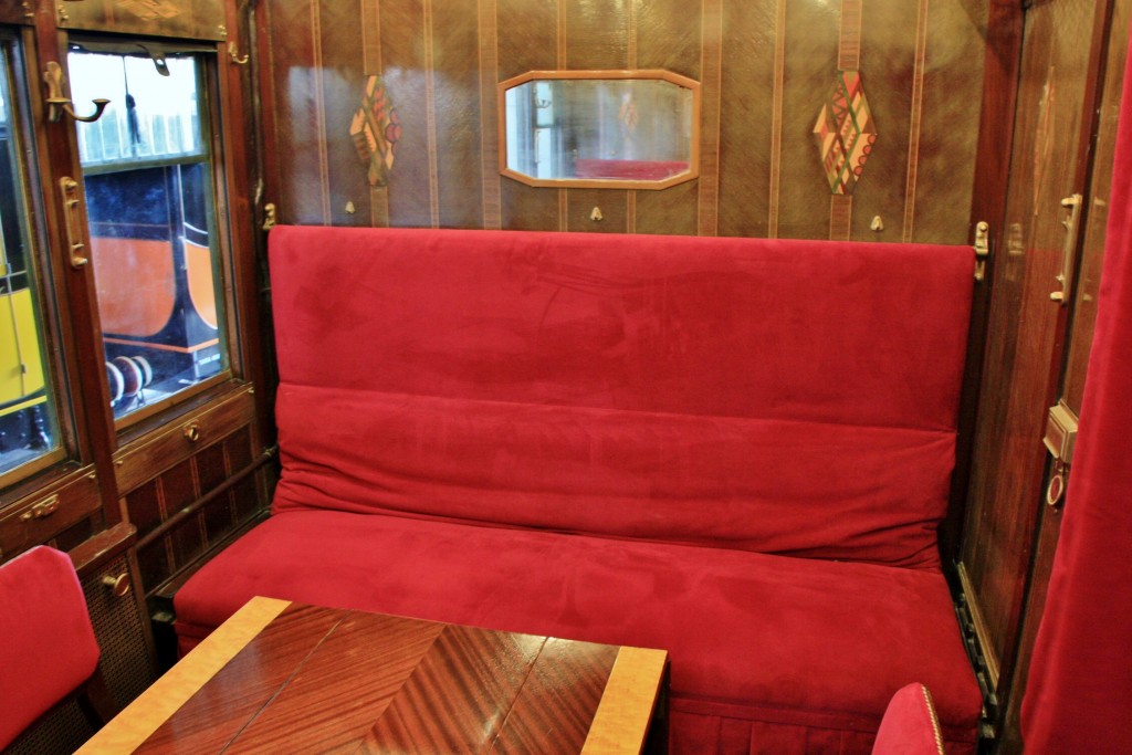 Foto: Museo del Ferrocarril - Vilanova i la Geltrú (Barcelona), España