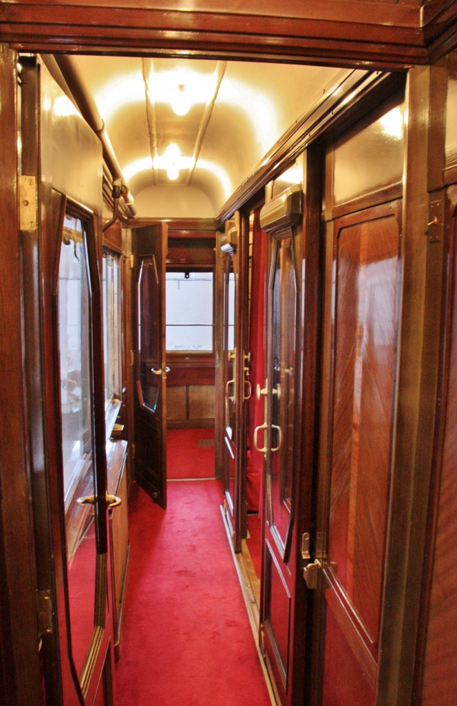 Foto: Museo del Ferrocarril - Vilanova i la Geltrú (Barcelona), España