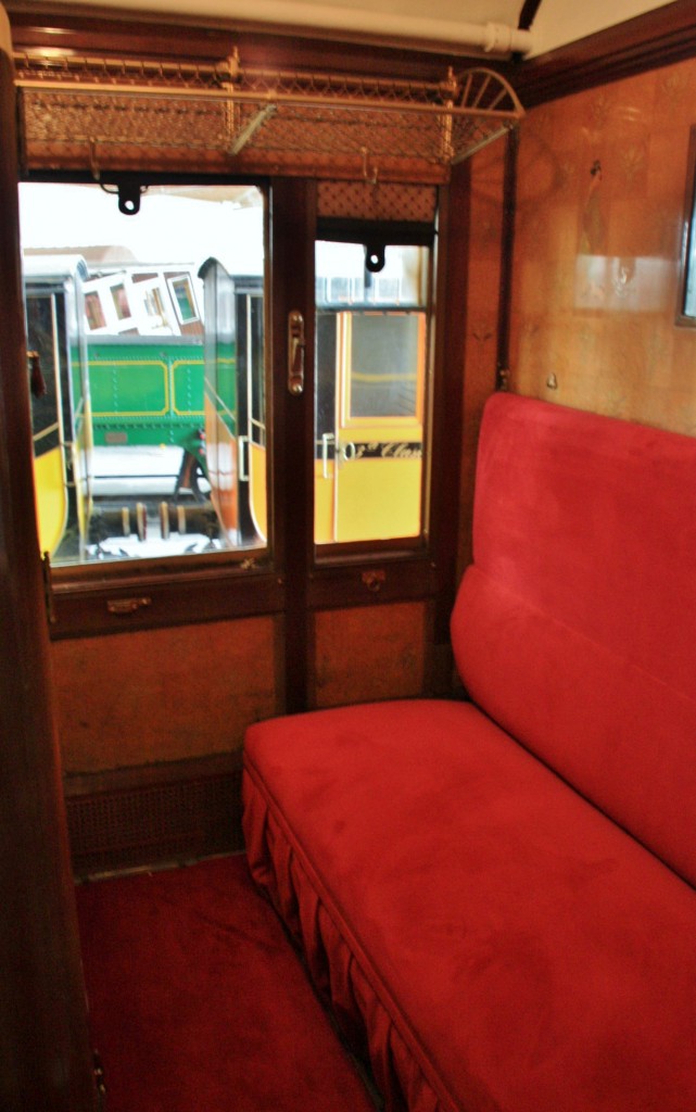 Foto: Museo del Ferrocarril - Vilanova i la Geltrú (Barcelona), España