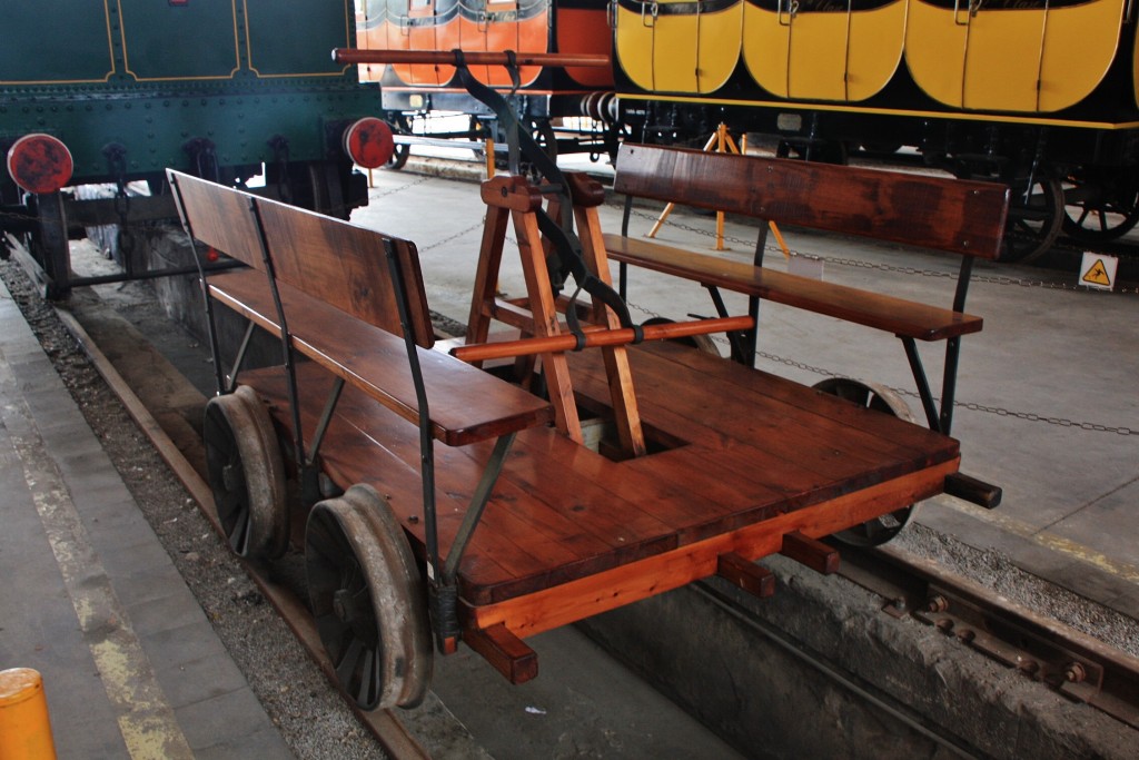 Foto: Museo del Ferrocarril - Vilanova i la Geltrú (Barcelona), España