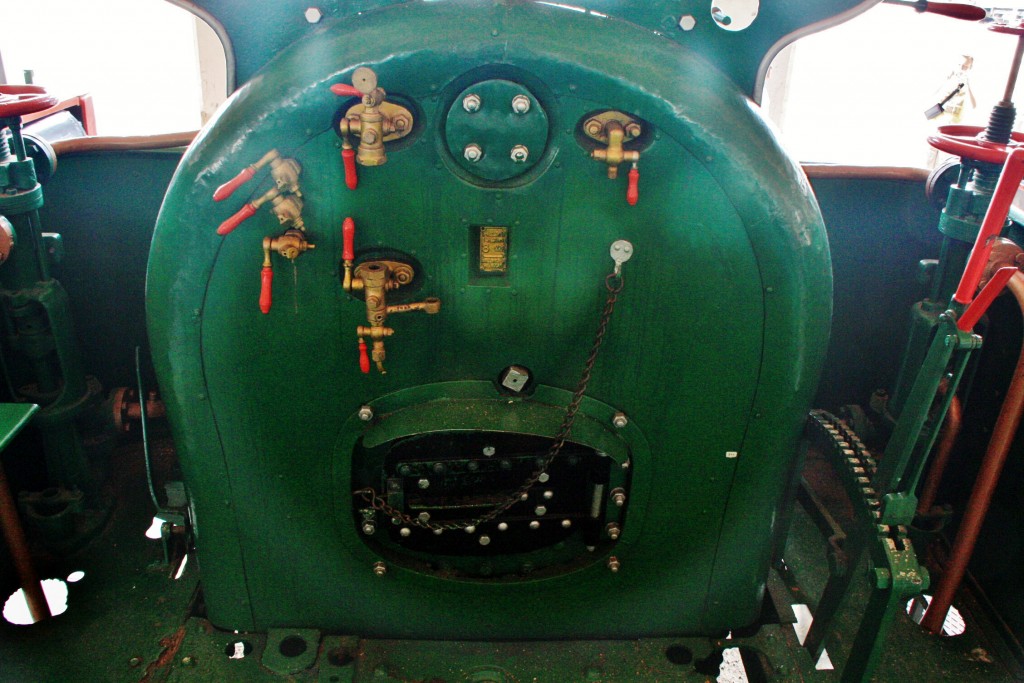 Foto: Museo del Ferrocarril - Vilanova i la Geltrú (Barcelona), España