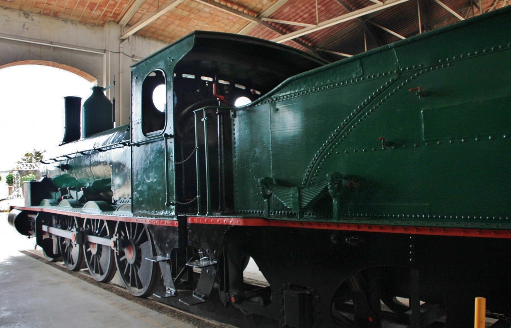 Foto: Museo del Ferrocarril - Vilanova i la Geltrú (Barcelona), España
